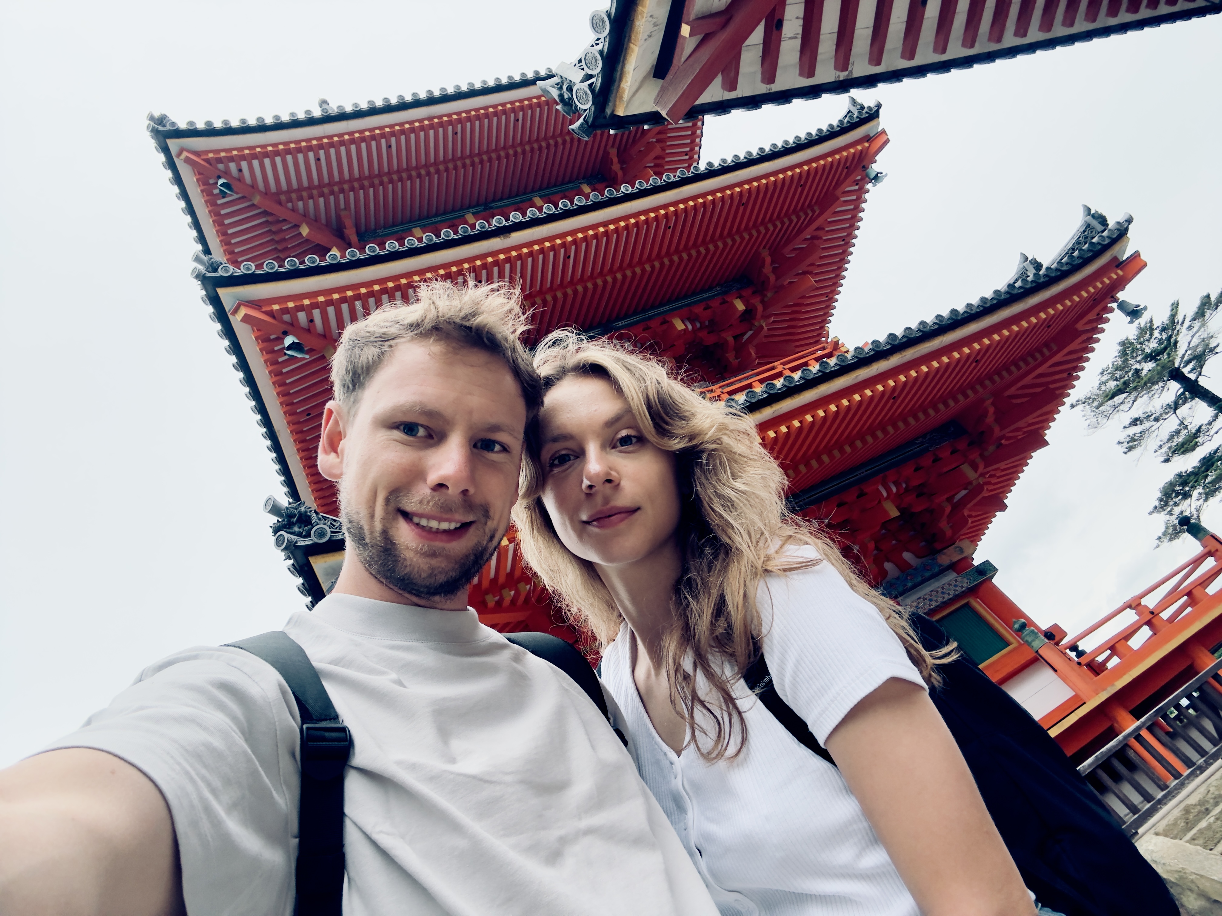 Daniel i Agata - stepwell