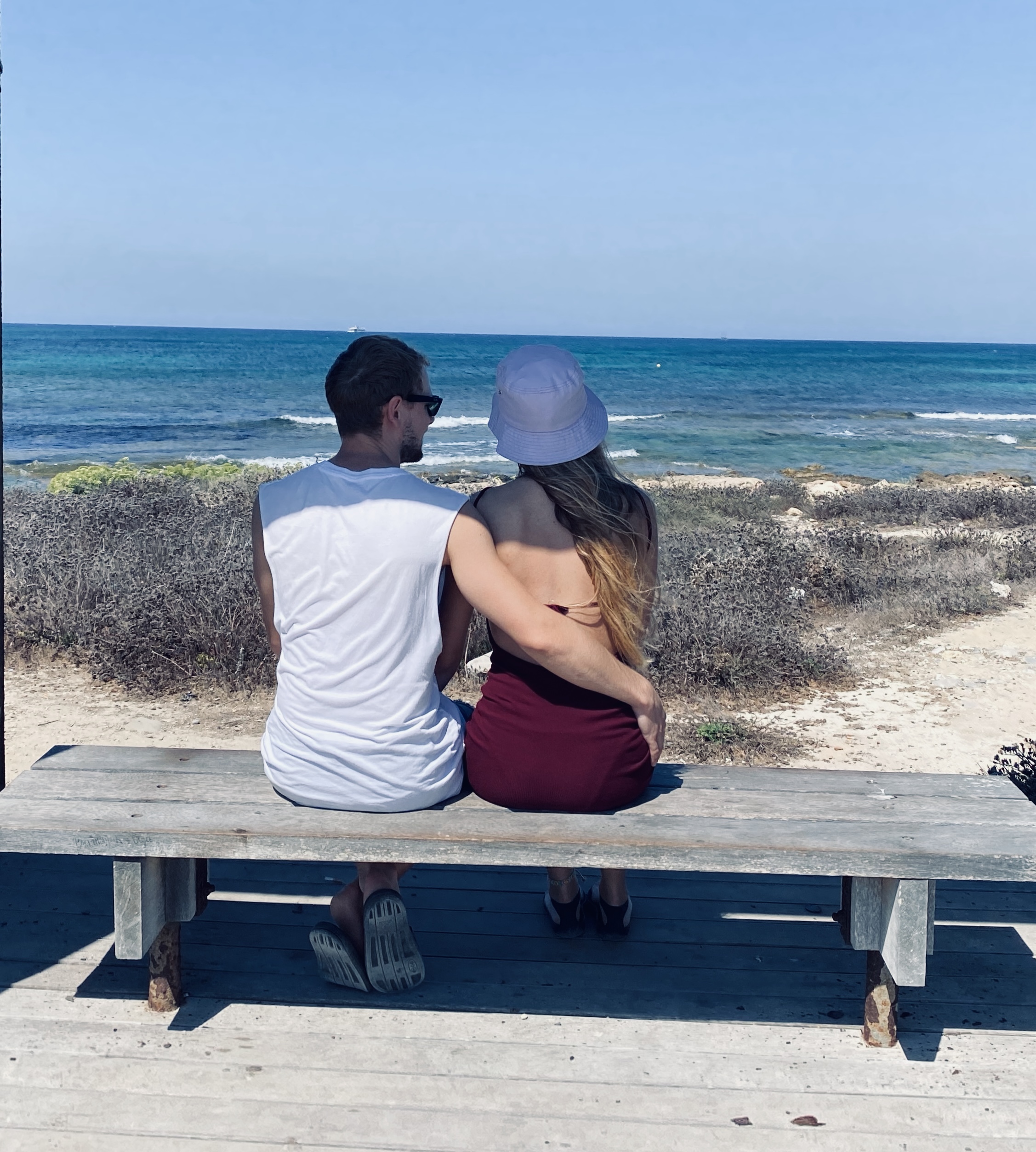 Daniel i Agata - piramida